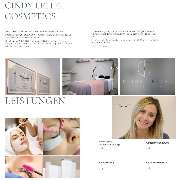 Cindy Leitel Cosmetics - GALLERY