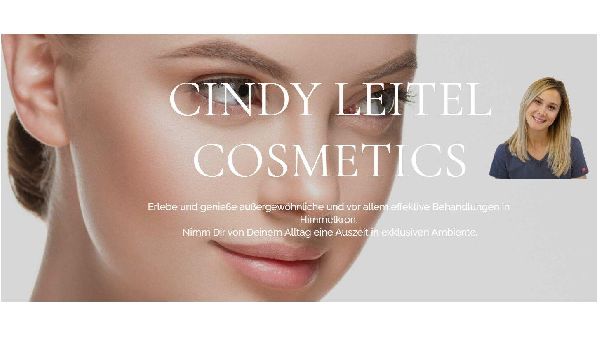 Cindy Leitel Cosmetics - GALLERY