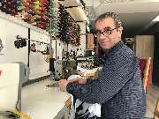 City Änderungsschneiderei Köln I Vedat Beskisiz I Lederarbeiten - City Änderungsschneiderei Köln I Vedat Beskisiz