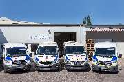 City Ambulanz GmbH Krankenfahrdienst / Dialysefahrten Bonn Rhein Sieg - City Ambulanz Krankenfahrdienst