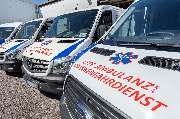 City Ambulanz GmbH Krankenfahrdienst / Dialysefahrten Bonn Rhein Sieg - City Ambulanz Krankenfahrdienst