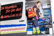 City Ambulanz GmbH Krankenfahrdienst / Dialysefahrten Bonn Rhein Sieg - City Ambulanz Krankenfahrdienst