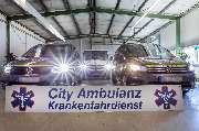 City Ambulanz GmbH Krankenfahrdienst / Dialysefahrten Bonn Rhein Sieg - City Ambulanz Krankenfahrdienst