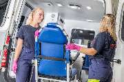 City Ambulanz GmbH Krankenfahrdienst / Dialysefahrten Bonn Rhein Sieg - City Ambulanz Krankenfahrdienst