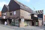 City-Apotheke - Aussenansicht der City-Apotheke