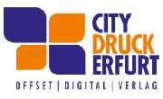 City Druck und Verlag GmbH Erfurt - LOGO