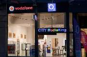 City MediaKing O2 Telefonica & Vodafone Shop - GALLERY