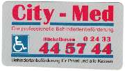 City-Taxi Inh. David Giemza - GALLERY