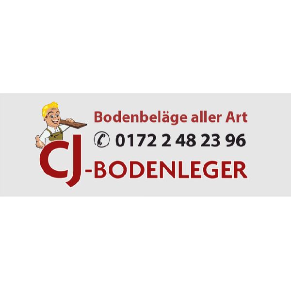 CJ-Bodenleger Christopher Jentzen - LOGO