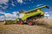 CLAAS Thüringen GmbH NL Barchfeld - GALLERY