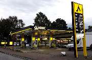 CLASSIC Tankstelle - CLASSIC Tankstelle Büdelsdorf
