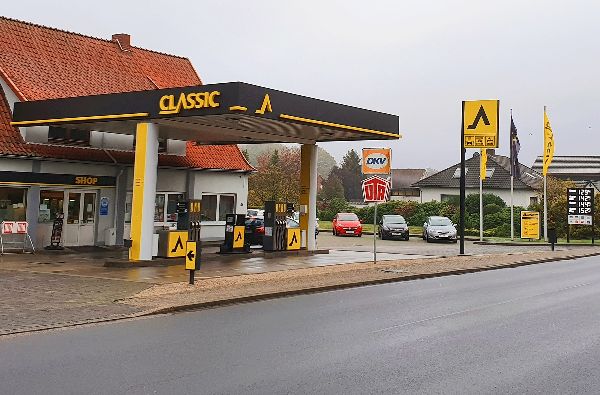 CLASSIC Tankstelle - CLASSIC Tankstelle Dörverden