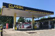 CLASSIC Tankstelle - CLASSIC Tankstelle Hagenburg
