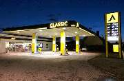 CLASSIC Tankstelle - CLASSIC Tankstelle Herzberg