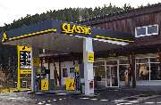 CLASSIC Tankstelle - CLASSIC Tankstelle Tennenbronn (Schramberg)