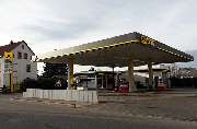 CLASSIC Tankstelle - CLASSSIC Tankstelle Burgstädt