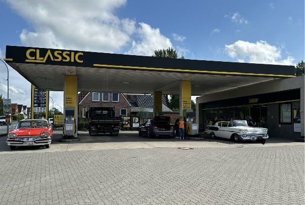 CLASSIC Tankstelle - GALLERY