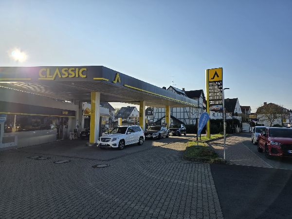CLASSIC Tankstelle - GALLERY