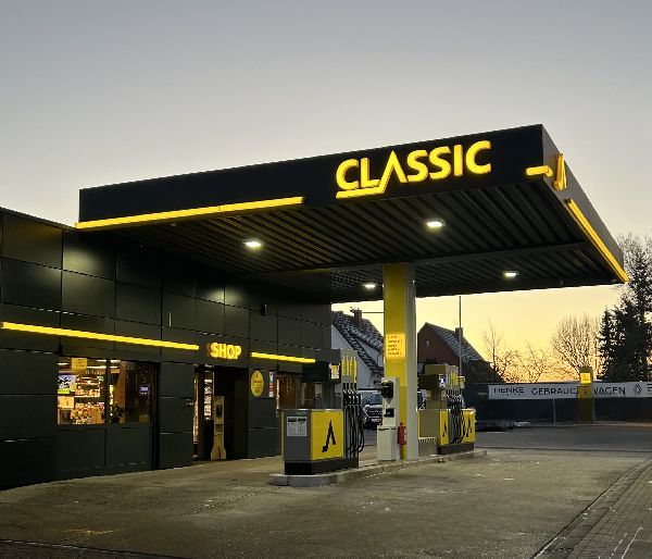 CLASSIC Tankstelle - GALLERY