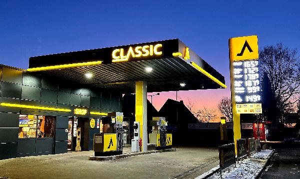 CLASSIC Tankstelle - GALLERY