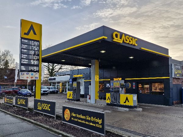 CLASSIC Tankstelle - GALLERY