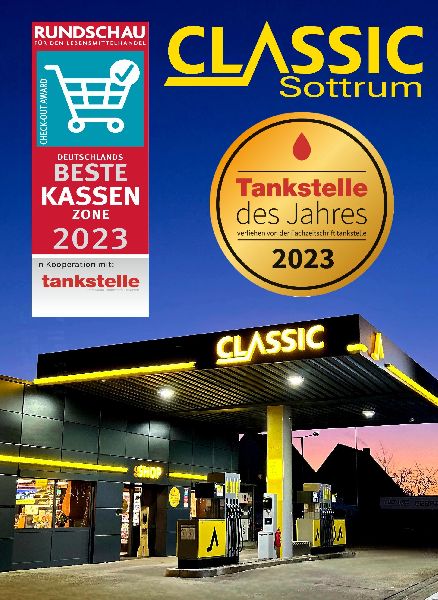 CLASSIC Tankstelle - GALLERY