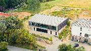 Claudia Böhm planteamB architekten - Ein Haus mit Weitblick – ganz großes Kino