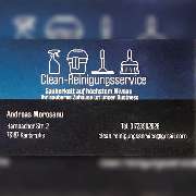 Clean Reinigungsservice - Logo