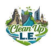 Clean Up L.E. - LOGO