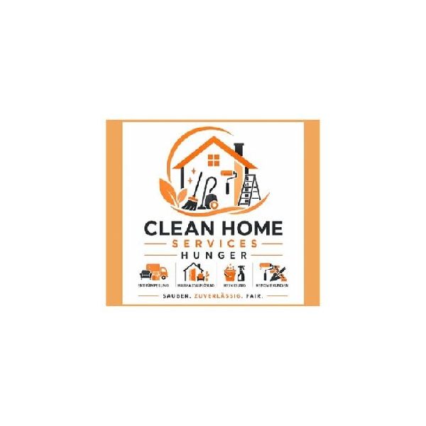 Cleanhome Services Hunger - LOGO