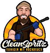 CleanSpritz - Firmenlogo