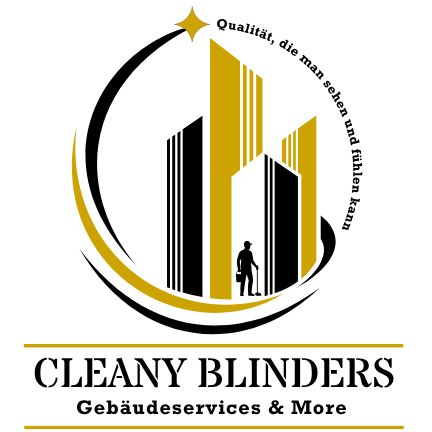 Cleany Blinders & More - LOGO