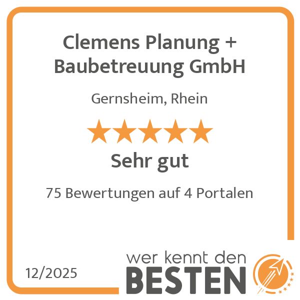 Clemens Planung + Baubetreuung GmbH - werkenntdenB …