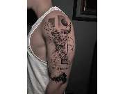 Cleopatra Ink - Berlin Tattoo&Piercing - GALLERY