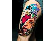 Cleopatra Ink - Berlin Tattoo&Piercing - GALLERY