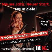 clever fit NEXT Fitnessstudio | Krafttraining, Fitnesskurse, Personal Training - GALLERY