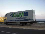 C&M Umzugslogistik - 2