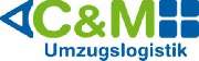 Logo - C&M Umzugslogistik