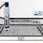 CNC Fräse High-Z S-1000/T