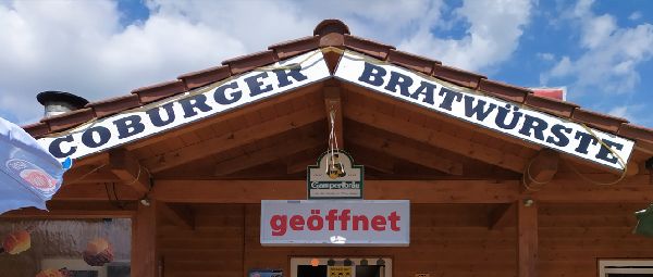Coburger Bratwurst Hopf - GALLERY