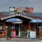 Coburger Bratwurst Hopf - LOGO