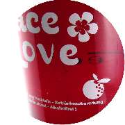 COCKTALIS Deutschland - Auf der Flasche ist bereits ein Fruchtsymbol mit dem Hinweis, welcher Fruchtsaft verwendet wird (hier Orange)