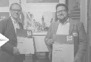 COCUBU - Digital | Online Marketing & Design - Auszeichnung mit dem Gregor Award - Kornelije Casni & Atila Melzer