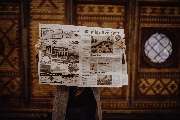 COCUBU - Digital | Online Marketing & Design - Kurier der Zeit -  die Gute Nachricht in Form einer Zeitung.