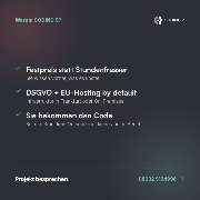 Coding 9 GmbH - GALLERY