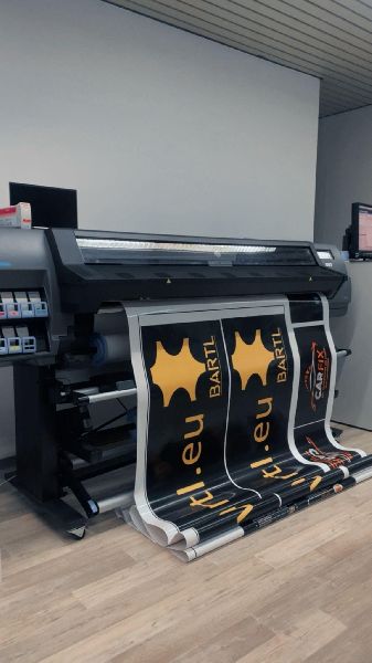 CODIQ Werbetechnik - GALLERY