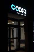 CODIQ Werbetechnik - GALLERY