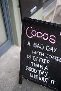 CODOS Coffee - 52