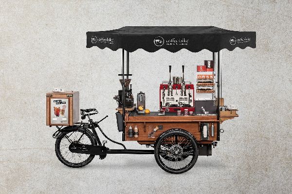 Coffee-Bike - GALLERY