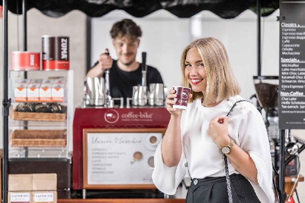 Coffee-Bike - GALLERY